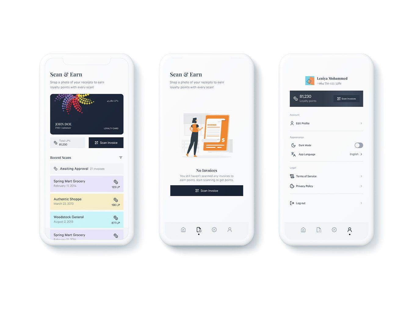 Family Mall Erbil Mobile App