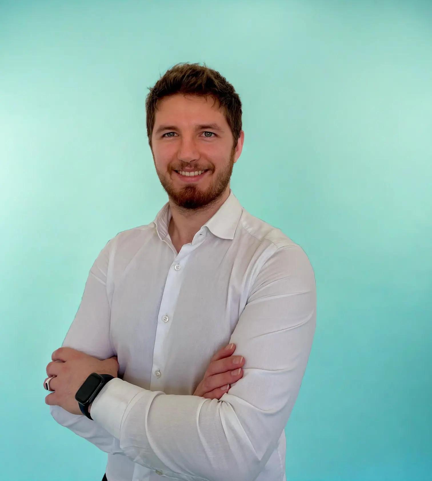 Photo of Emanuele Riboli