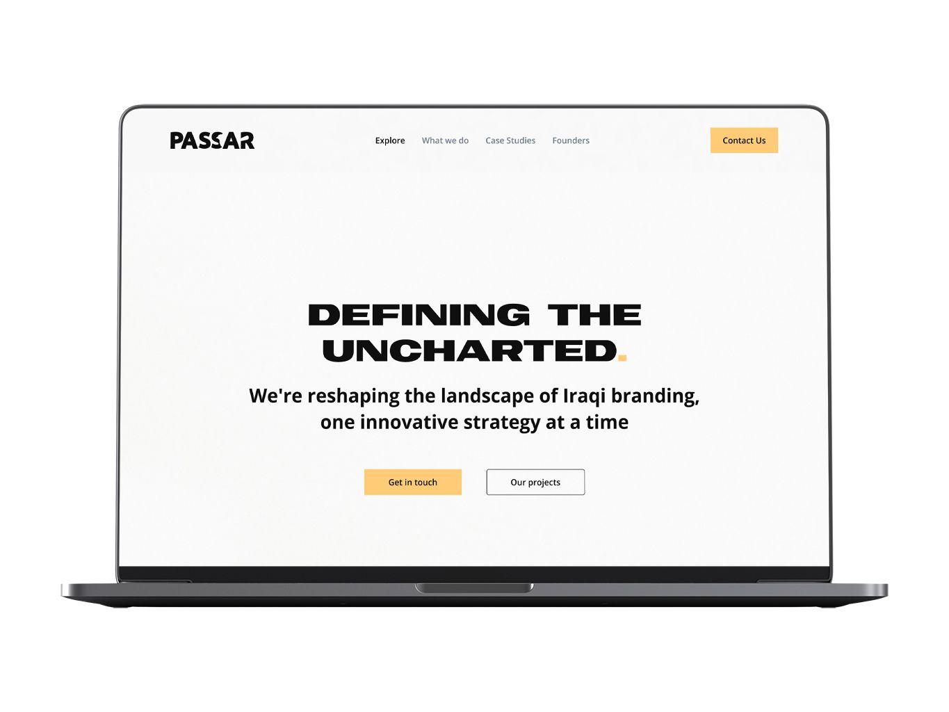 Passar Agency